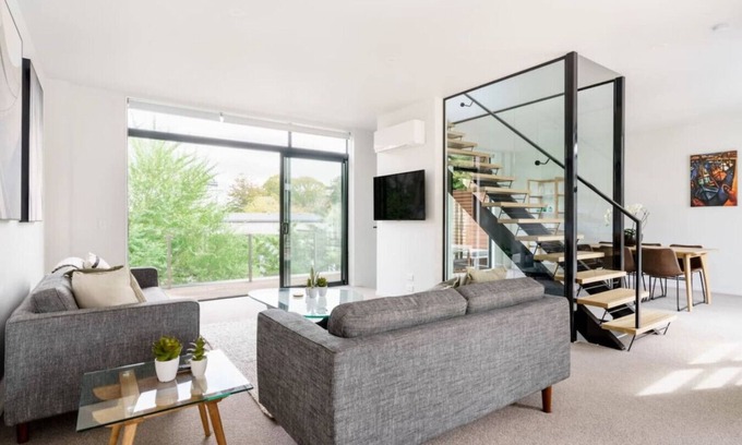 Christchurch City Centre Apartment | Architectural Urban Diamond