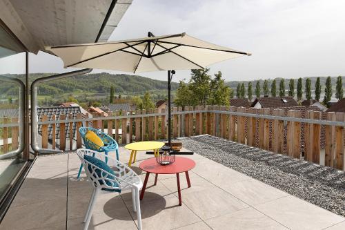 Ohningen House | Architektenhaus c5 mit Seesicht