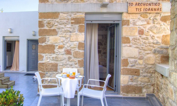 Pigi House | Archontiko tis Ioannas Pigi Crete