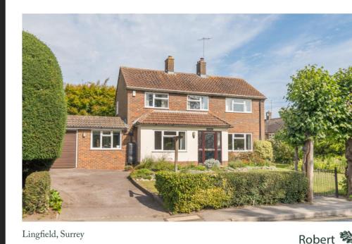 Lingfield House | Archtrees House - Family home in Surrey village