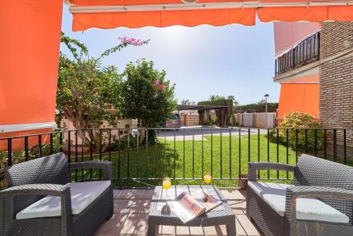 Torre de Benagalbon Apartment | ARCoIRIS