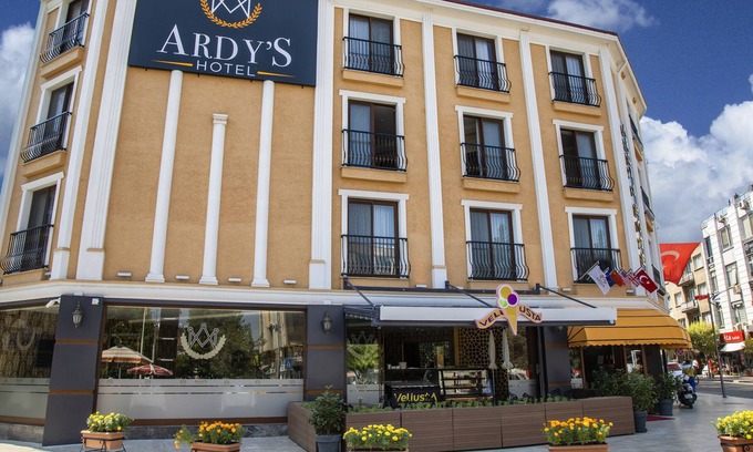 Salihli Bed & Breakfast | ARDY'S HOTEL