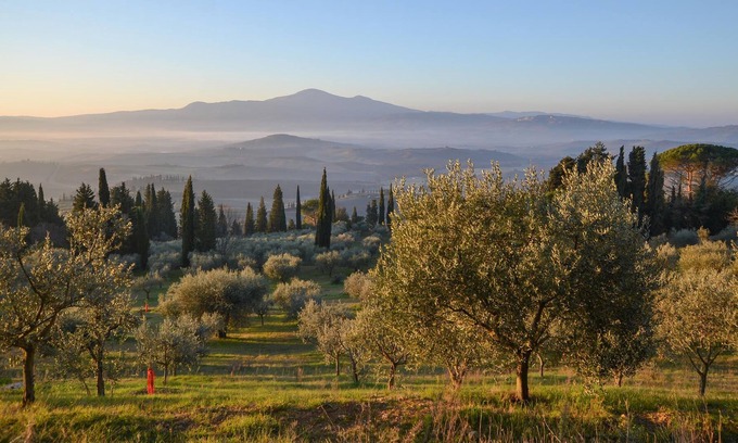 Piancastagnaio Apartment | Are you looking for a family-friendly vacation spot in beautiful surroundings? Then this vacation ap