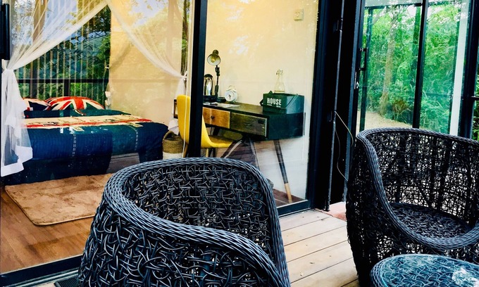 Wellawaya Hotel | Area 4 eco cubes
