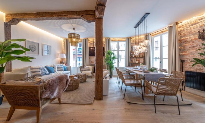 San Francisco Apartment | Arechaga AC by Staynnapartments