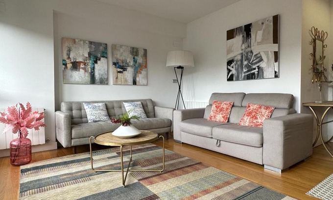 Indautxu Apartment | Areilza by Forever Rentals