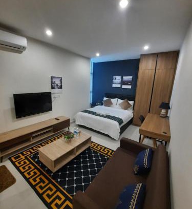 Kuching Apartment | Arena SOHO at Kozi Square Kuching