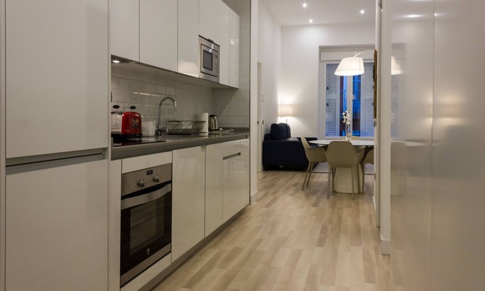 Centro Apartment | Arenal Suites Gran Vía