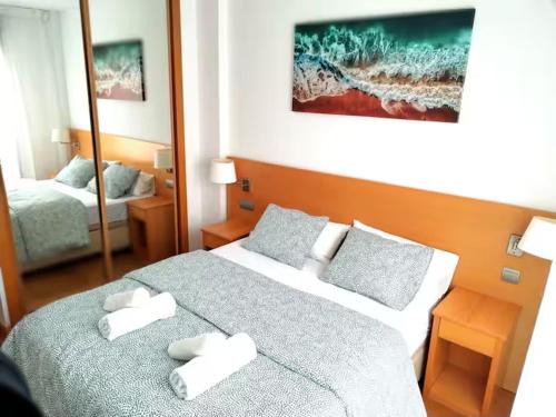 Rejas Apartment | Areropuerto Wanda en Plenilunio 3 3 B