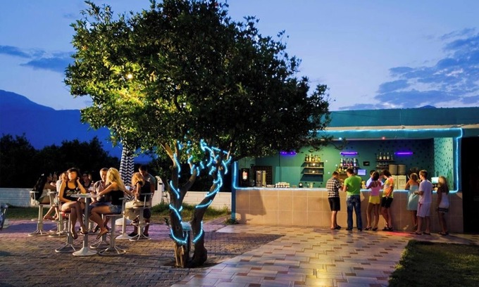 Kiris Hotel | Ares Blue Hotel