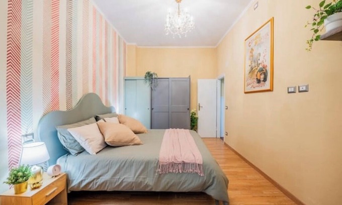 Campo di Marte Apartment | Aretina Apartment Cozy