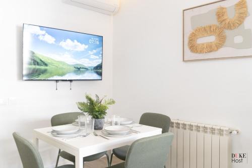 Gaztambide Apartment | Argüelles Apartments