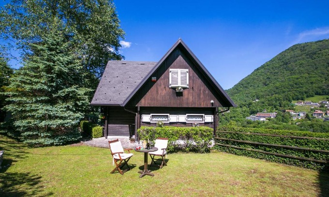 Occagno Ski Chalet | Argegno Chalet