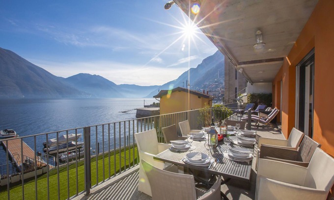 Argegno Apartment | Argegno Fronte Lago, Argegno, Italy