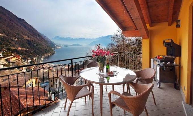 Argegno Apartment | Argegno Penthouse