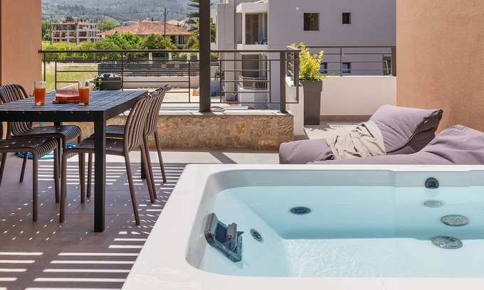 Lefkada House | Argeno suites no.6 lefkada