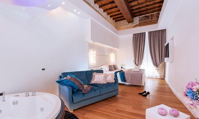 Navona Hotel | Argentina Residenza Style Hotel