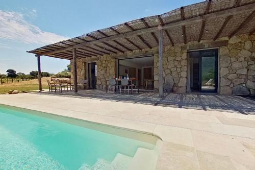Figari Villa | ARGIALE - ARGHJALE