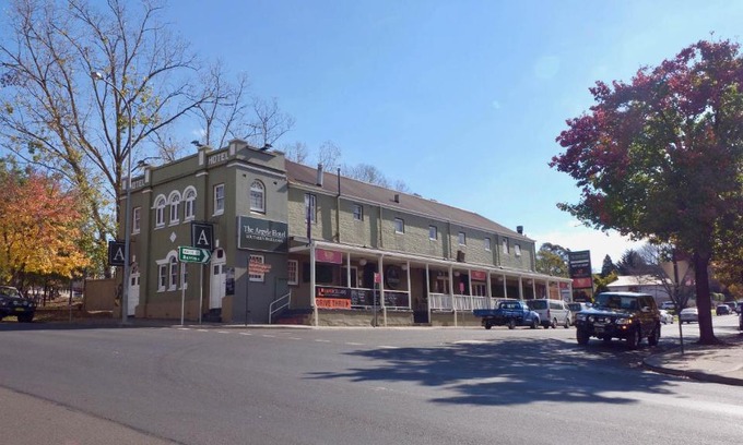 Moss Vale Hotel | Argyle Hotel Southern Highlands