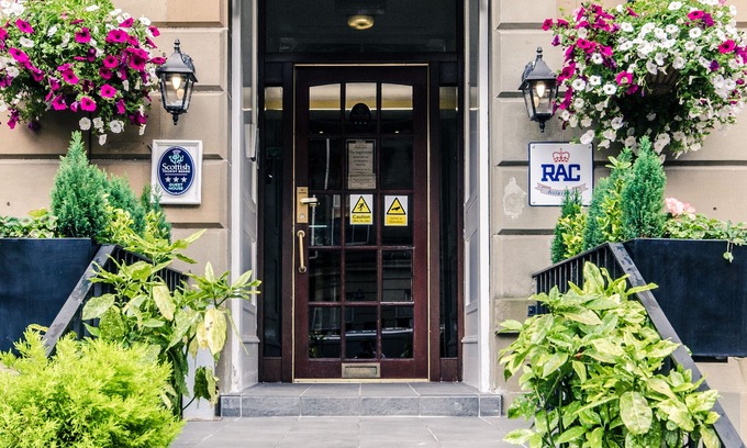 Glasgow Westend House | Argyll Guest House