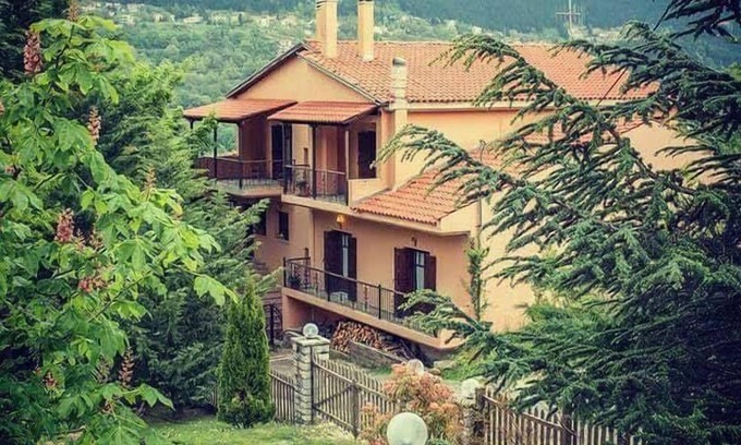 Prespes Apartment | Arhontiko Christodoulou