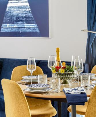 Arad Apartment | ARI Navy Apartment - High-end Residence