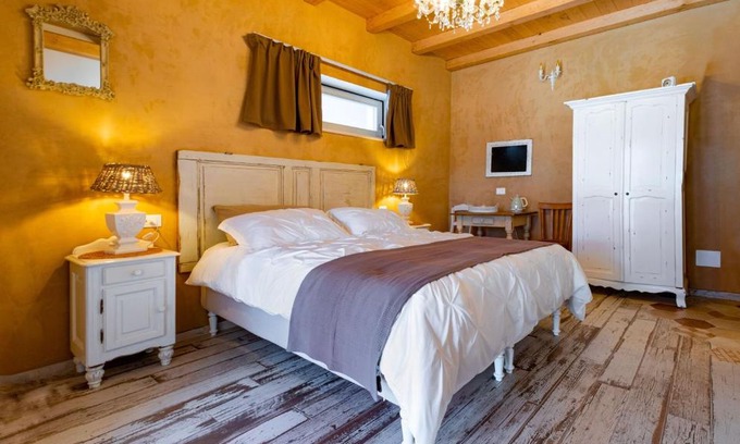 L'Aquila Bed & Breakfast | Aria di Bosco