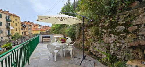 La Foce House | Aria di Casa