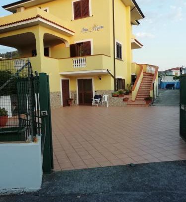 San Nicola Arcella Bed & Breakfast | Aria Di mare b&b family