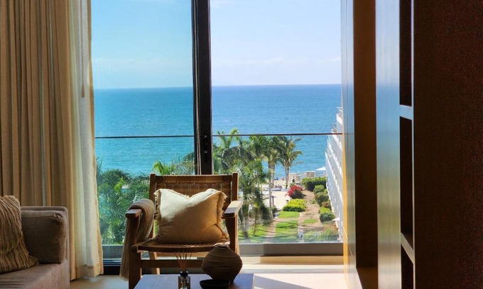 Flamingos Apartment | Aria Ocean beach and mountain 715 QueridaEstancia