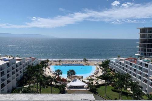 Flamingos Apartment | Aria Ocean-New Fully equipped Apt Exclusive Zone