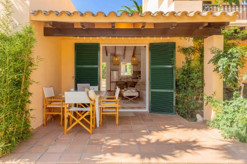 Son Xoriguer Apartment | Ariadna 36