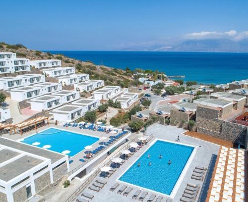 Agios Nikolaos Town Hotel | Ariadne Beach - Adults Only
