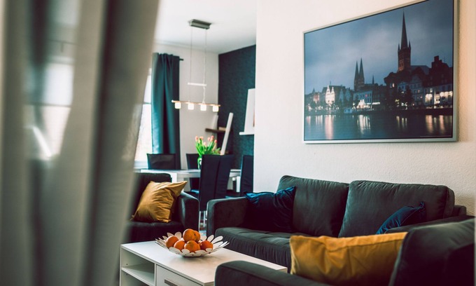 Travemuende Apartment | Arielle I 100% percent vacation