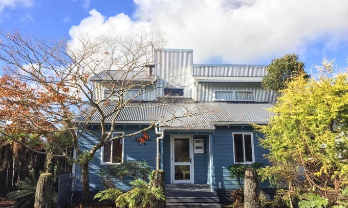National Park Village House | Ariki Lodge