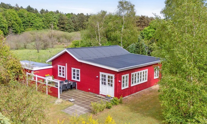 Vibæk Strand House | "Aris" - 480m from the sea by Interhome