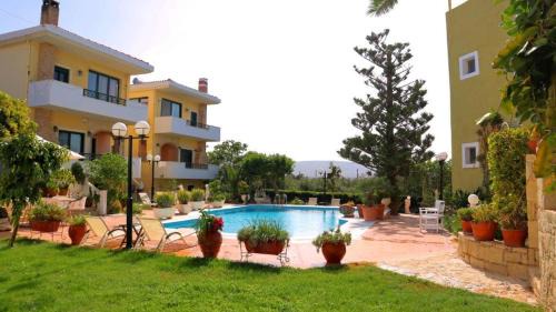 Gouves Apartment | Aristotelis Maisonette by Telmarie