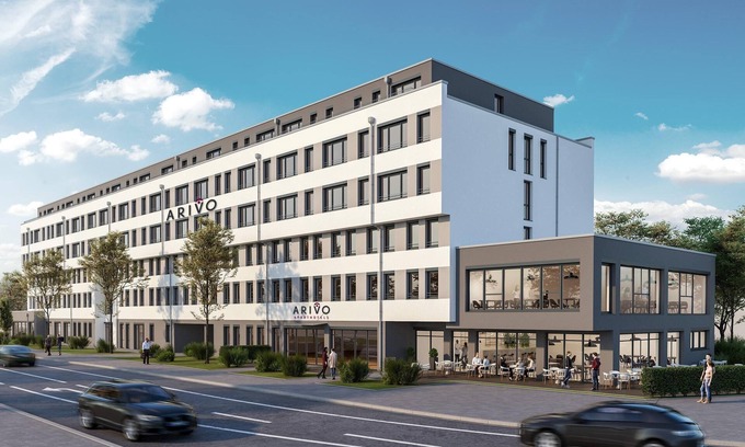 Forchheim House | Arivo Aparthotel - Arrive away from home