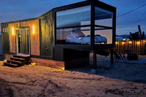 Meadview House | Arizona Adventure Awaits: Glamping Rental Offering Exquisite Views