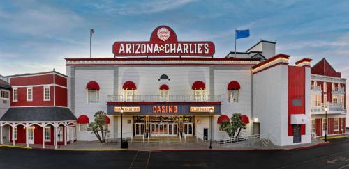Las Vegas Hotel | Arizona Charlie's Decatur