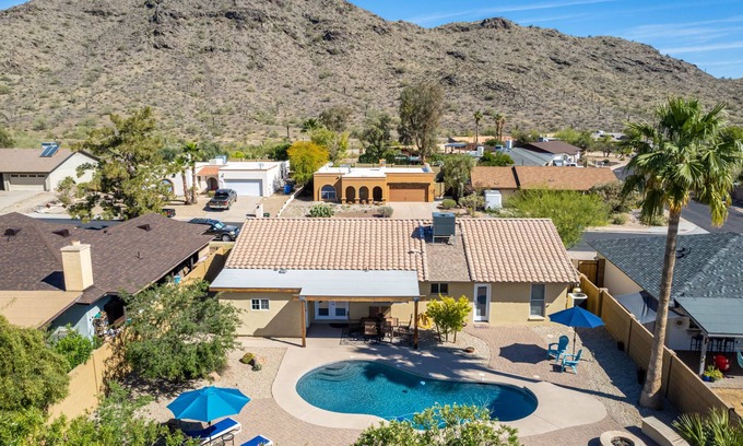 Ahwatukee Foothills House | Arizona Mountain Escape, Hot Tub, Golfing, Hiking
