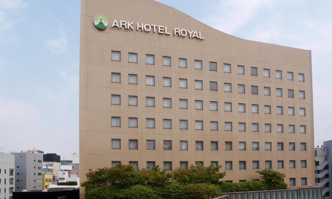Tenjin Hotel | Ark Hotel Royal Fukuoka Tenjin -ROUTE INN HOTELS-