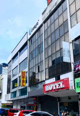 Ampang Hotel | ARK Wave Hotel Ampang