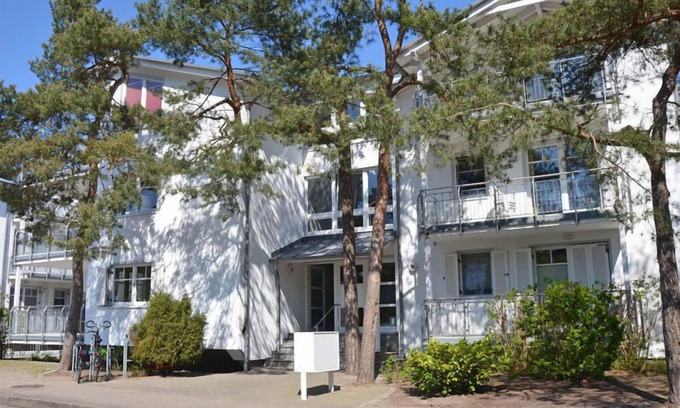 Juliusruh House | Arkonablick No. 61 Comfortable holiday residence