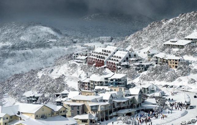 Hotham Heights Ski Chalet | Arlberg Hotham