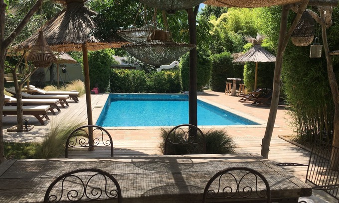 Arles House | ARLES Camargue, Character Arles House with Pool