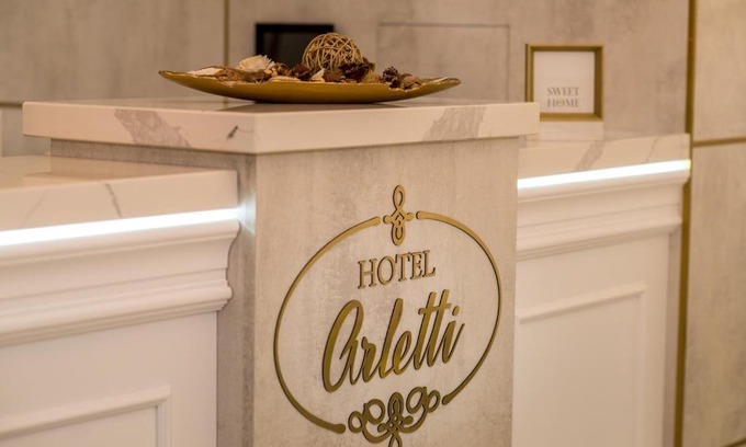 Ruse Center Hotel | Arletti Hotel