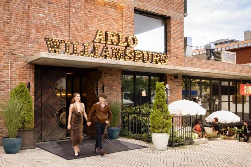 Williamsburg Hotel | Arlo Williamsburg