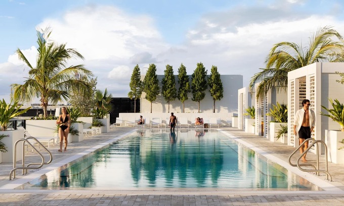 Wynwood Art District Hotel | Arlo Wynwood Miami