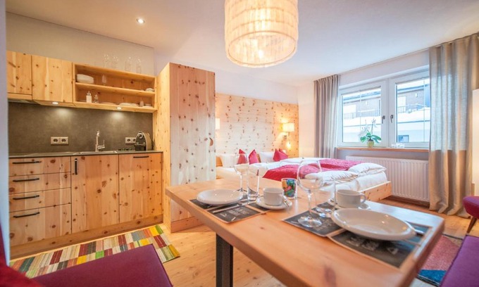 Sankt Anton am Arlberg House | Arlsuites